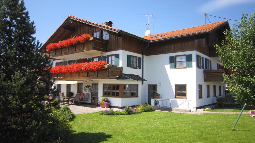 Landhaus Suntheim Wertach Kültér fotó